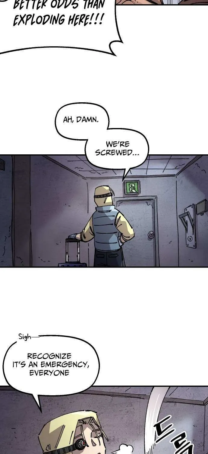 Reincarnation of the Veteran Soldier Chapter 172 page 70 - 