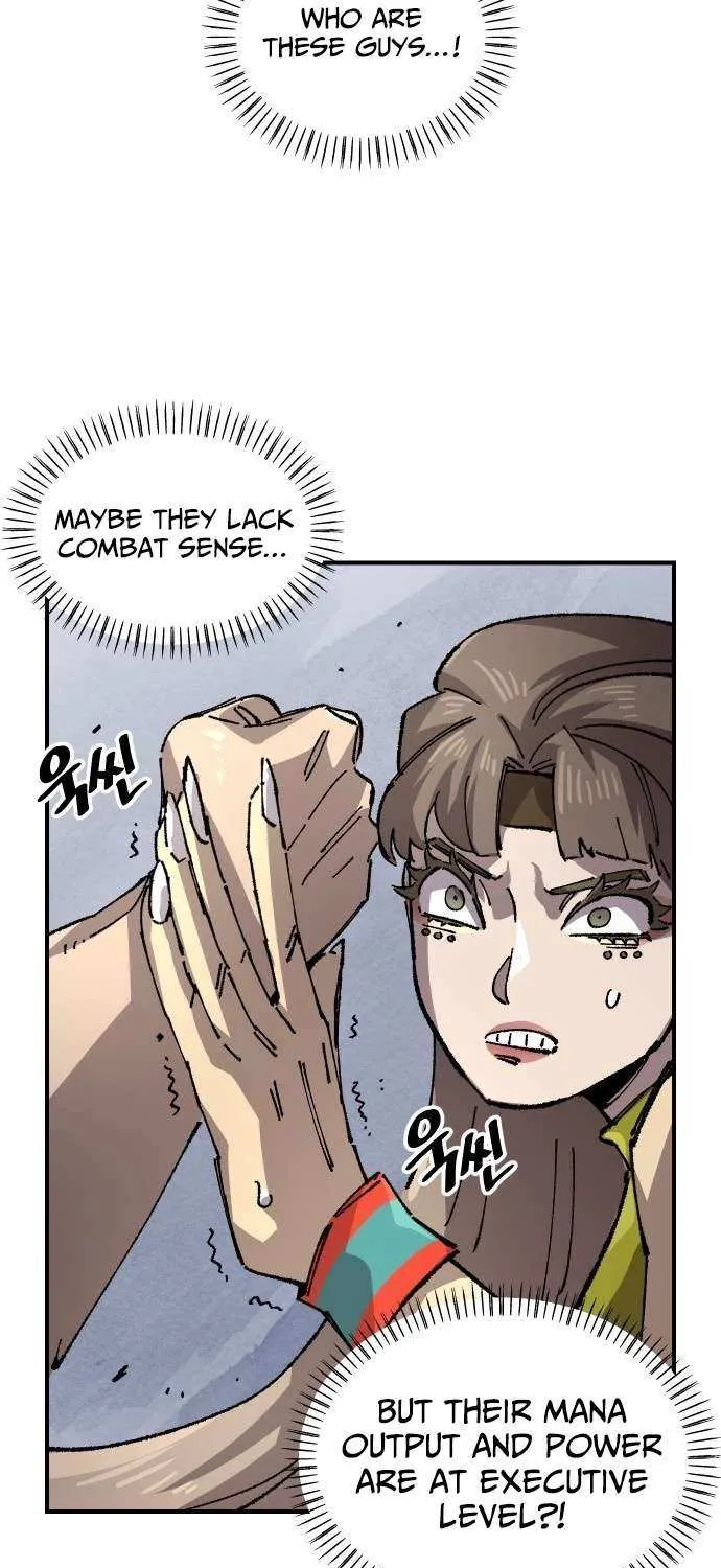 Reincarnation of the Veteran Soldier Chapter 172 page 74 - 