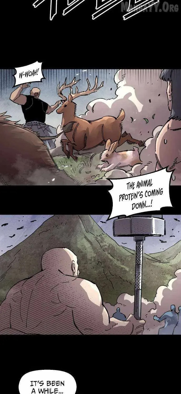 Reincarnation of the Veteran Soldier Chapter 173.6 page 15 - 