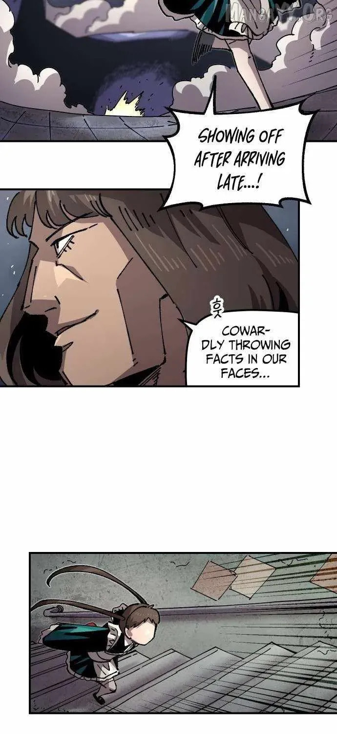Reincarnation of the Veteran Soldier Chapter 173.6 page 36 - 