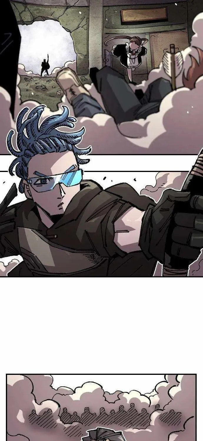 Reincarnation of the Veteran Soldier Chapter 173.6 page 39 - 