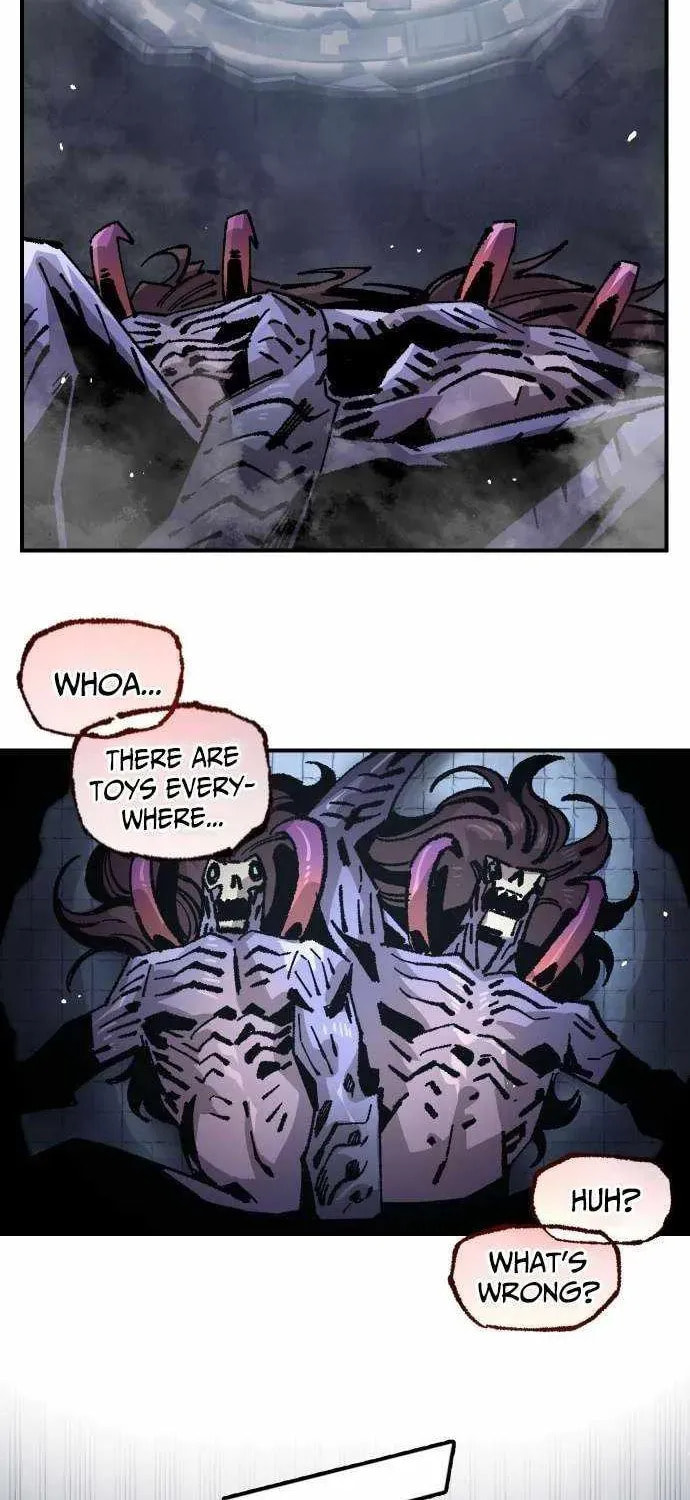 Reincarnation of the Veteran Soldier Chapter 173.6 page 44 - 