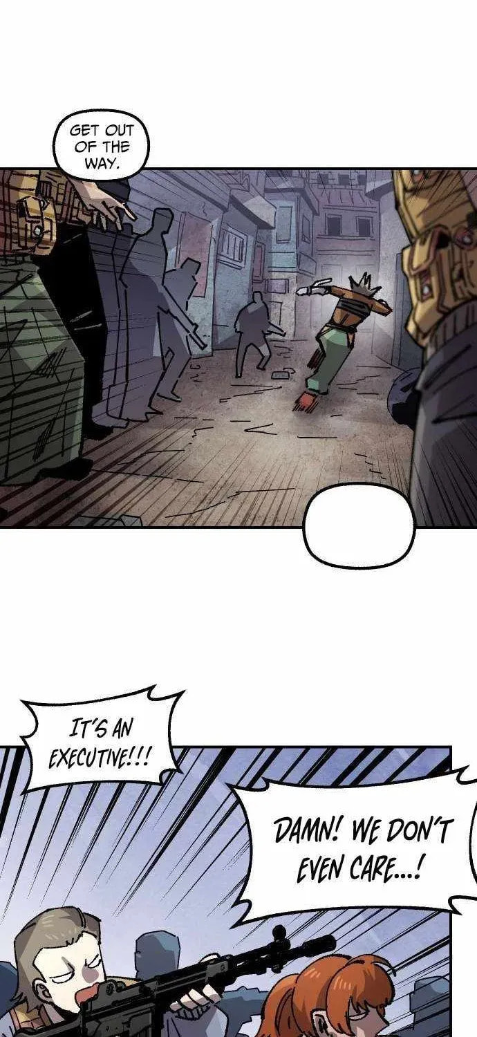 Reincarnation of the Veteran Soldier Chapter 173.6 page 55 - 