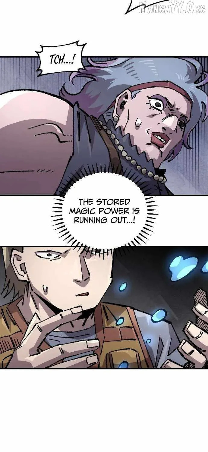 Reincarnation of the Veteran Soldier Chapter 173.6 page 57 - 