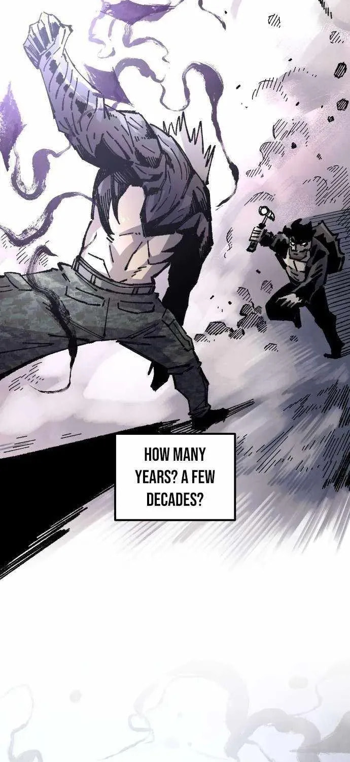 Reincarnation of the Veteran Soldier Chapter 173.6 page 73 - 