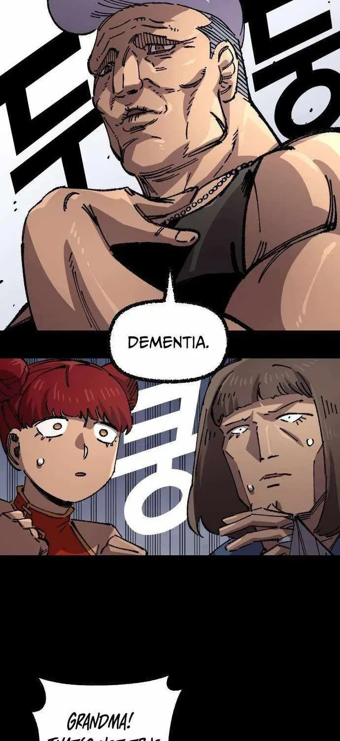 Reincarnation of the Veteran Soldier Chapter 173.7 page 4 - 