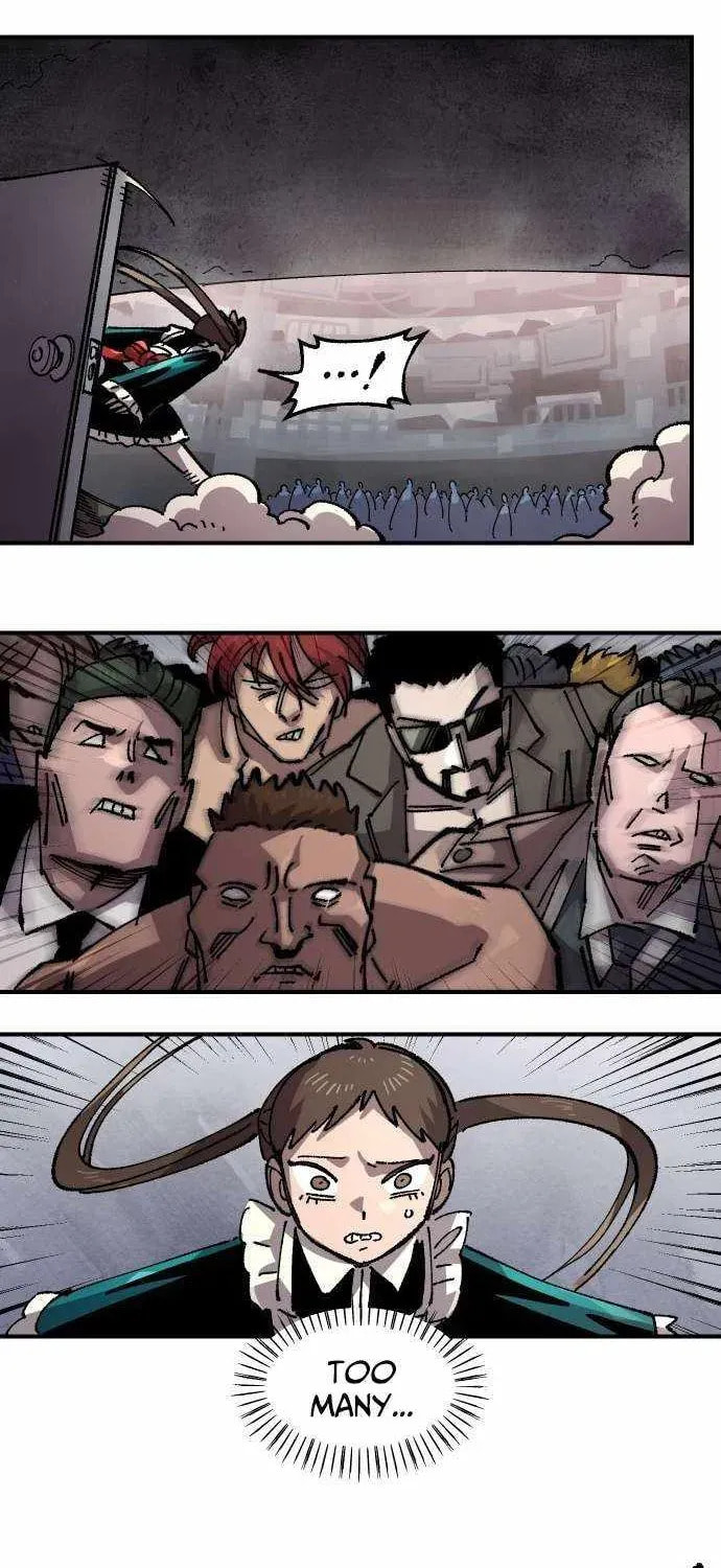 Reincarnation of the Veteran Soldier Chapter 173.7 page 37 - 