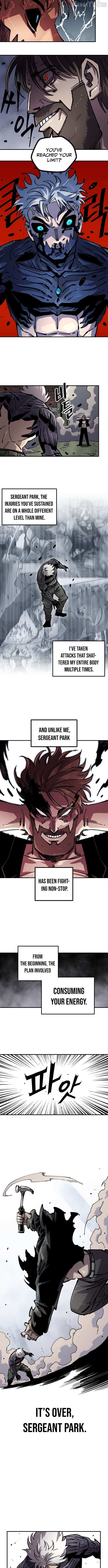 Reincarnation of the Veteran Soldier Chapter 173 page 11 - 