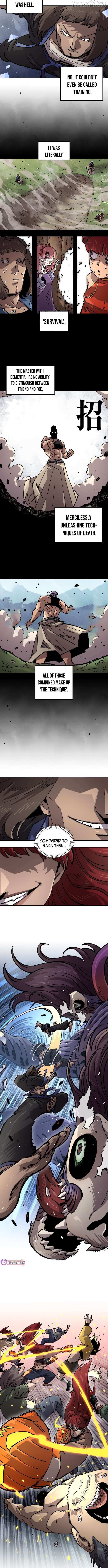Reincarnation of the Veteran Soldier Chapter 173 page 5 - 