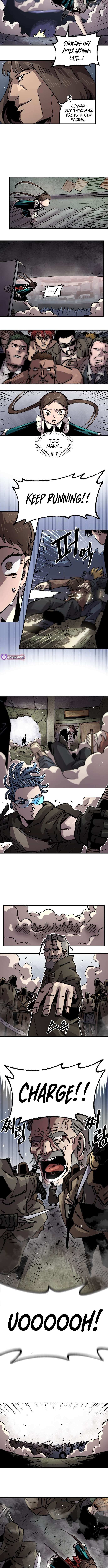 Reincarnation of the Veteran Soldier Chapter 173 page 7 - 