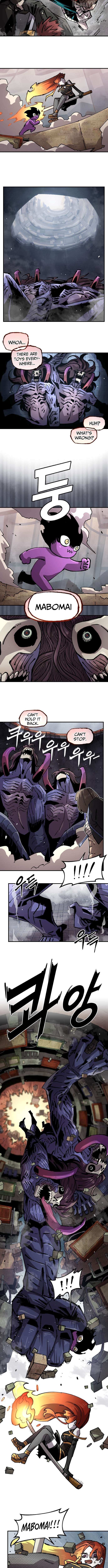 Reincarnation of the Veteran Soldier Chapter 173 page 8 - 