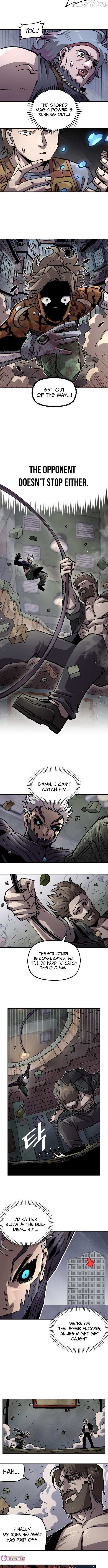 Reincarnation of the Veteran Soldier Chapter 173 page 10 - 