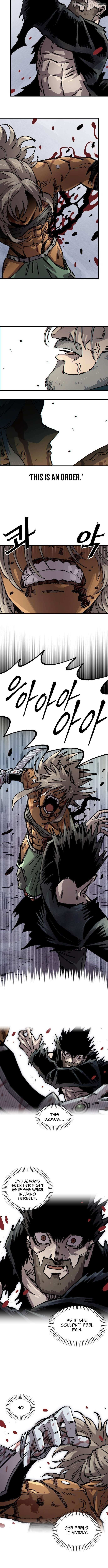 Reincarnation of the Veteran Soldier Chapter 175 page 12 - 