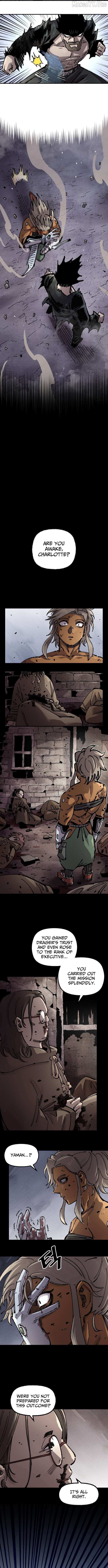 Reincarnation of the Veteran Soldier Chapter 175 page 9 - 