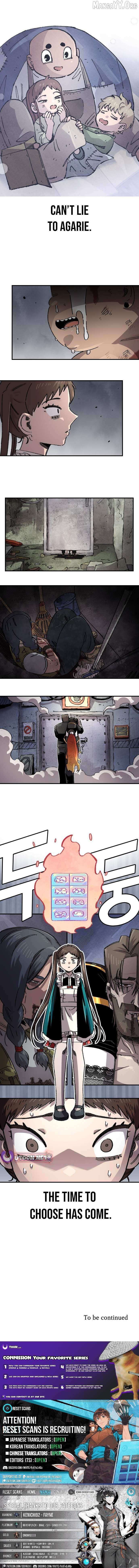Reincarnation of the Veteran Soldier Chapter 176 page 12 - 