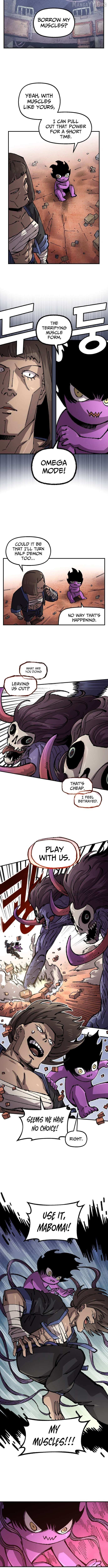 Reincarnation of the Veteran Soldier Chapter 176 page 3 - 