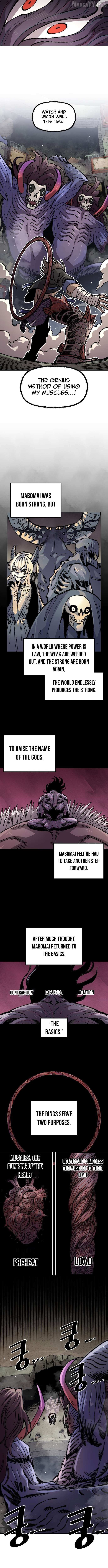 Reincarnation of the Veteran Soldier Chapter 176 page 5 - 