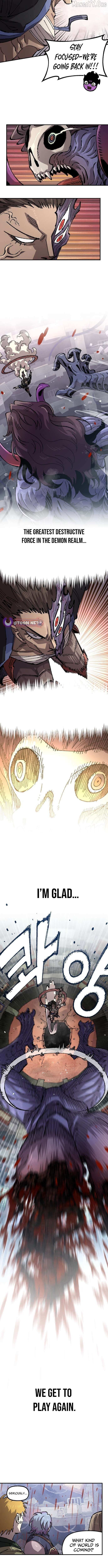 Reincarnation of the Veteran Soldier Chapter 176 page 8 - 