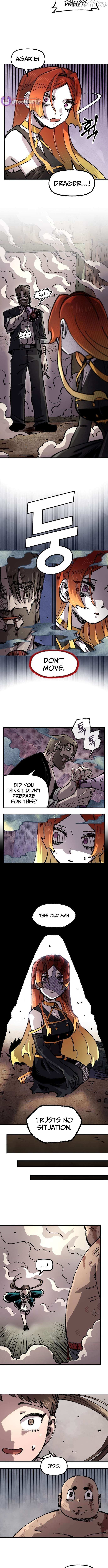 Reincarnation of the Veteran Soldier Chapter 176 page 10 - 