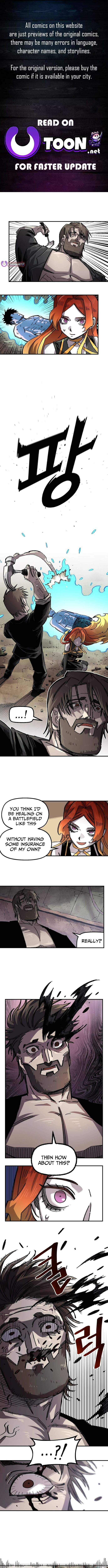 Reincarnation of the Veteran Soldier Chapter 177 page 1 - 