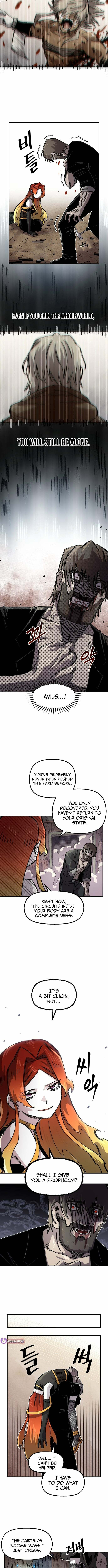 Reincarnation of the Veteran Soldier Chapter 177 page 2 - 
