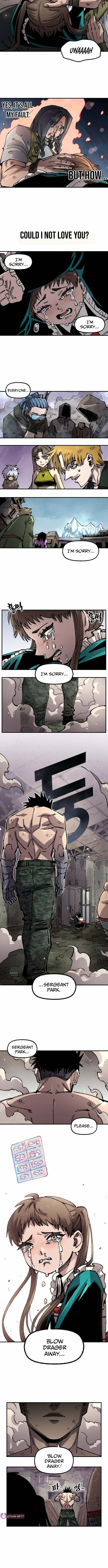Reincarnation of the Veteran Soldier Chapter 177 page 11 - 