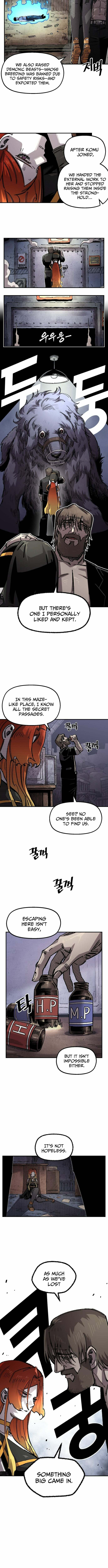 Reincarnation of the Veteran Soldier Chapter 177 page 3 - 
