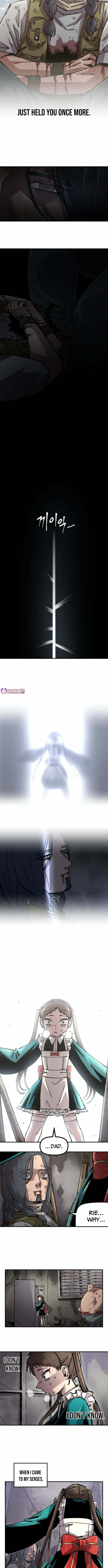 Reincarnation of the Veteran Soldier Chapter 177 page 6 - 