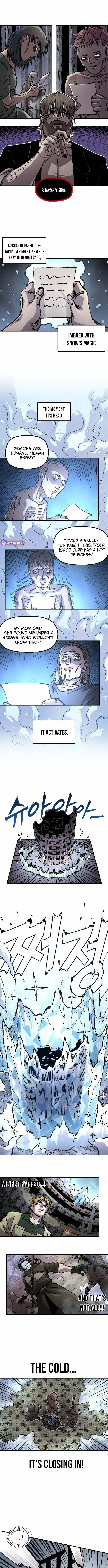 Reincarnation of the Veteran Soldier Chapter 177 page 8 - 