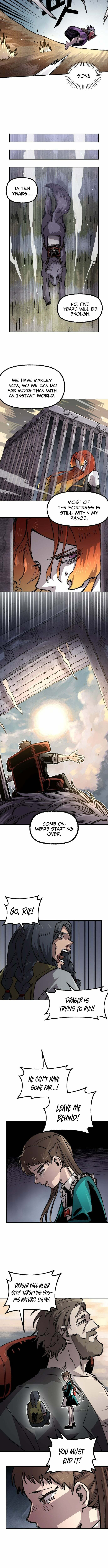 Reincarnation of the Veteran Soldier Chapter 177 page 9 - 