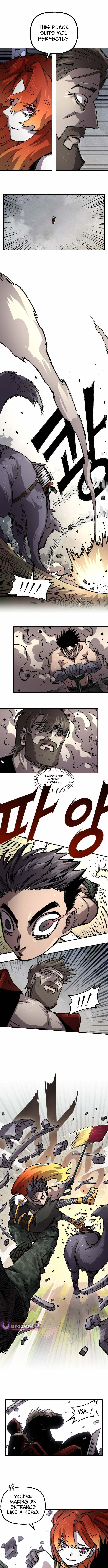 Reincarnation of the Veteran Soldier Chapter 178 page 2 - 