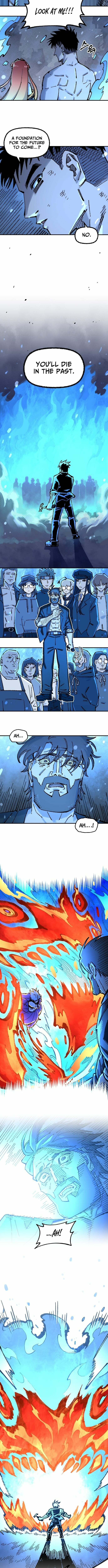 Reincarnation of the Veteran Soldier Chapter 178 page 12 - 