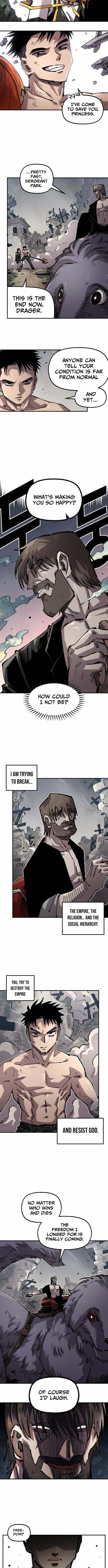 Reincarnation of the Veteran Soldier Chapter 178 page 3 - 