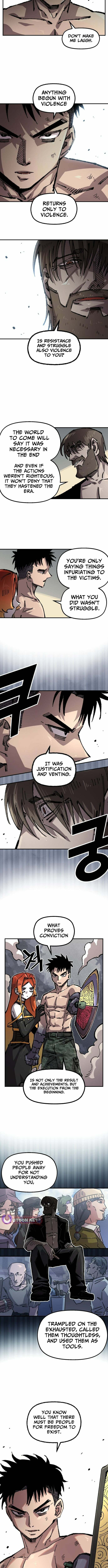 Reincarnation of the Veteran Soldier Chapter 178 page 4 - 