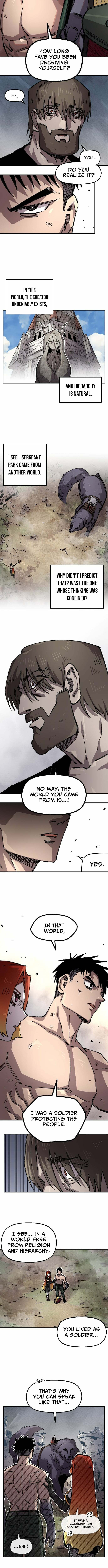 Reincarnation of the Veteran Soldier Chapter 178 page 5 - 