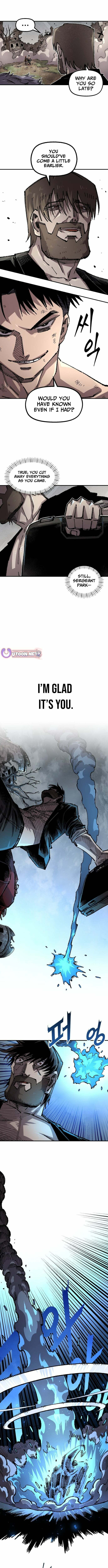 Reincarnation of the Veteran Soldier Chapter 178 page 6 - 