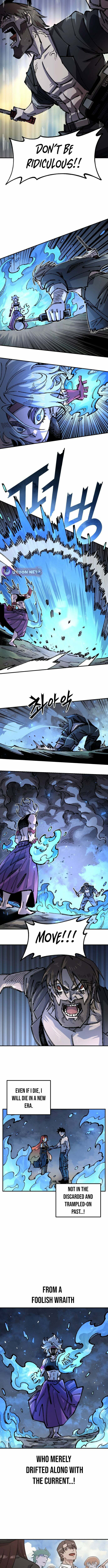 Reincarnation of the Veteran Soldier Chapter 178 page 8 - 