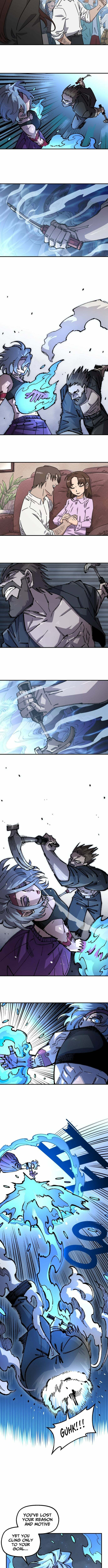 Reincarnation of the Veteran Soldier Chapter 178 page 9 - 