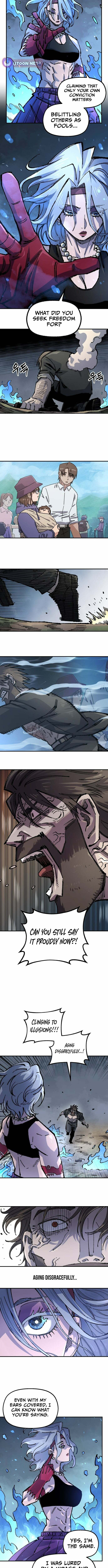 Reincarnation of the Veteran Soldier Chapter 178 page 10 - 