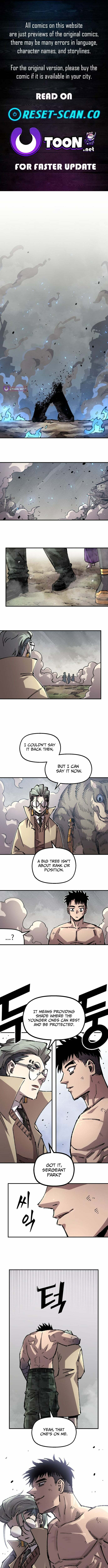 Reincarnation of the Veteran Soldier Chapter 179 page 1 - 