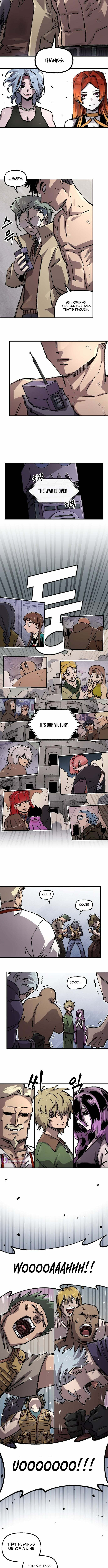 Reincarnation of the Veteran Soldier Chapter 179 page 2 - 