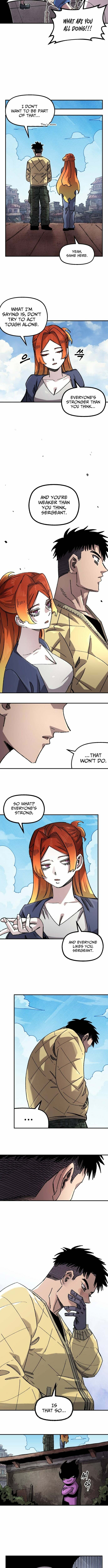 Reincarnation of the Veteran Soldier Chapter 179 page 12 - 