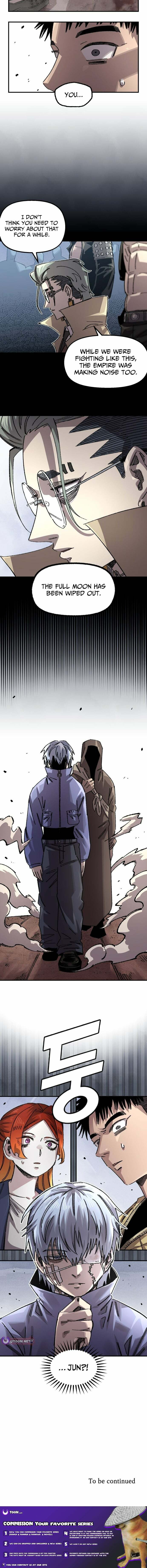 Reincarnation of the Veteran Soldier Chapter 179 page 14 - 