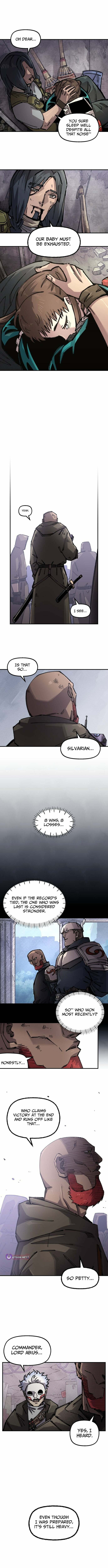 Reincarnation of the Veteran Soldier Chapter 179 page 4 - 