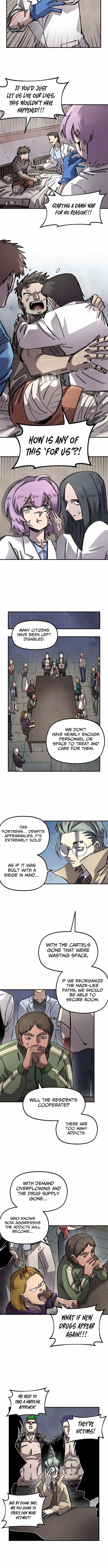 Reincarnation of the Veteran Soldier Chapter 179 page 7 - 