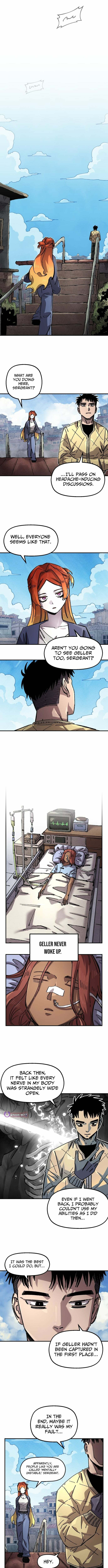 Reincarnation of the Veteran Soldier Chapter 179 page 8 - 
