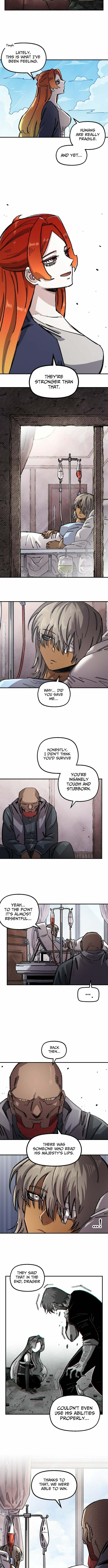 Reincarnation of the Veteran Soldier Chapter 179 page 9 - 