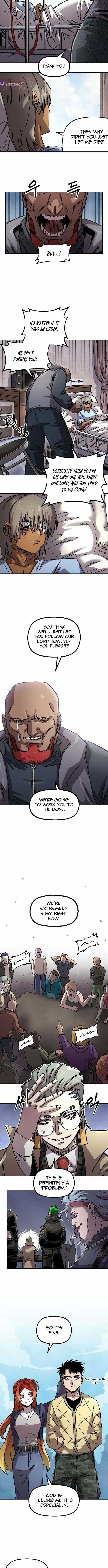 Reincarnation of the Veteran Soldier Chapter 179 page 10 - 