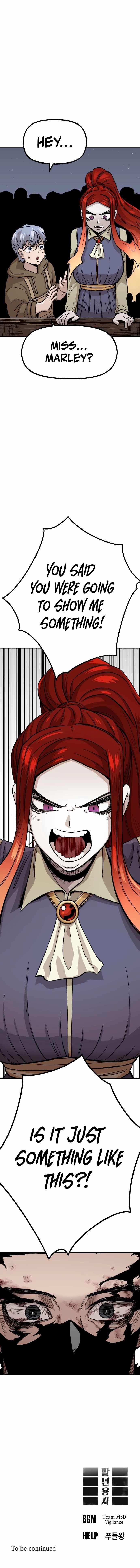 Reincarnation of the Veteran Soldier Chapter 18 page 19 - 