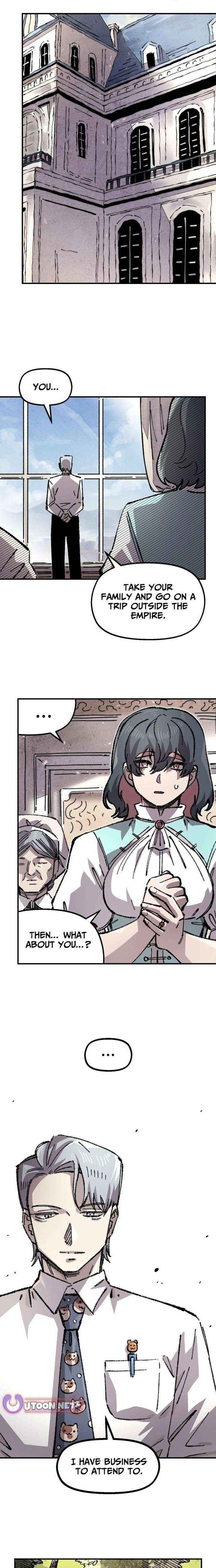 Reincarnation of the Veteran Soldier Chapter 180 page 12 - 